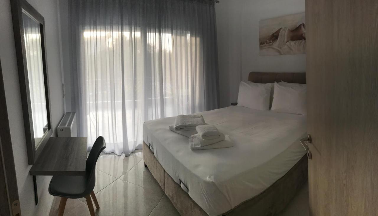 Cyclops Luxury Apartments Ігумениця Екстер'єр фото