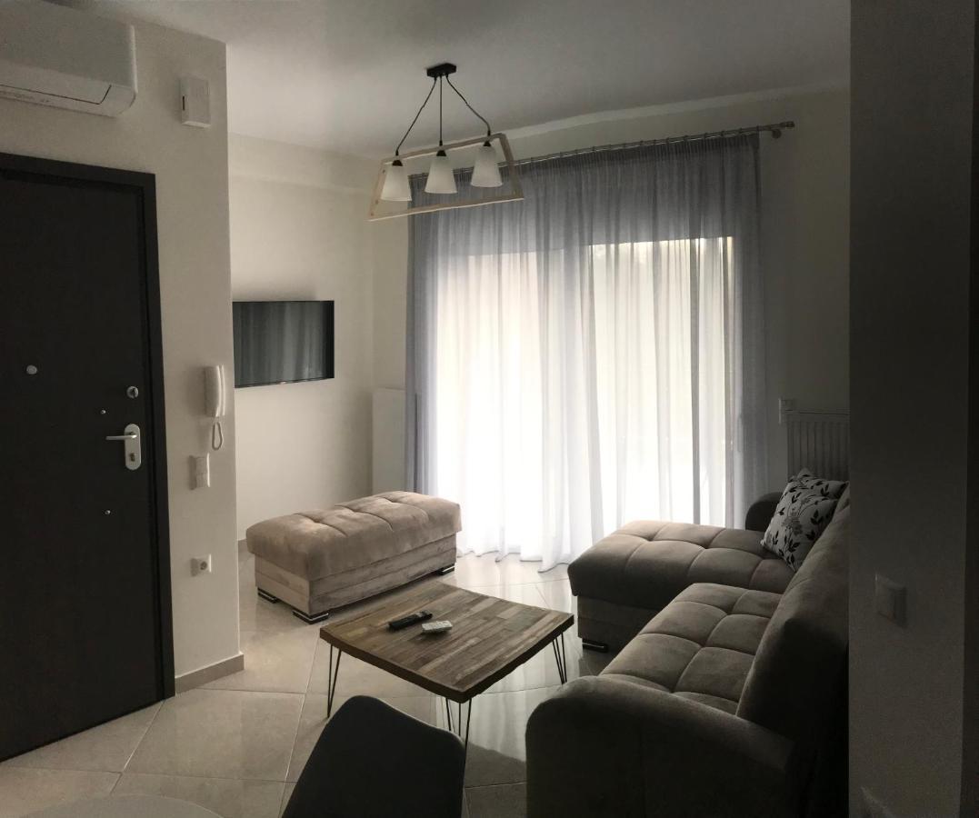 Cyclops Luxury Apartments Ігумениця Екстер'єр фото