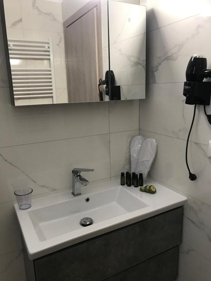 Cyclops Luxury Apartments Ігумениця Екстер'єр фото