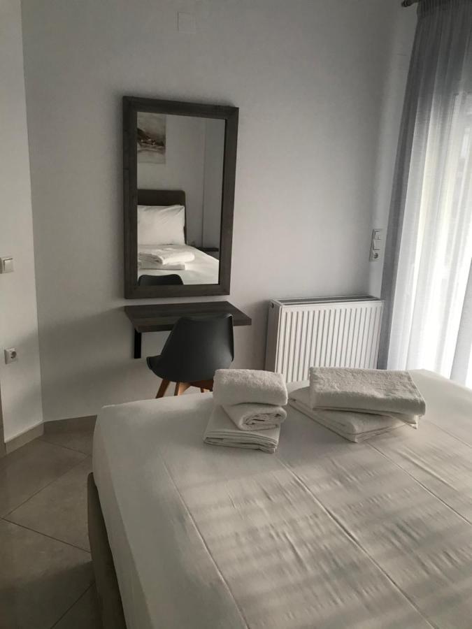 Cyclops Luxury Apartments Ігумениця Екстер'єр фото