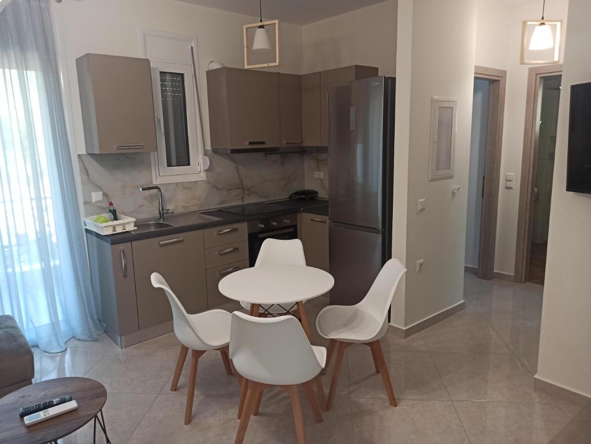 Cyclops Luxury Apartments Ігумениця Екстер'єр фото