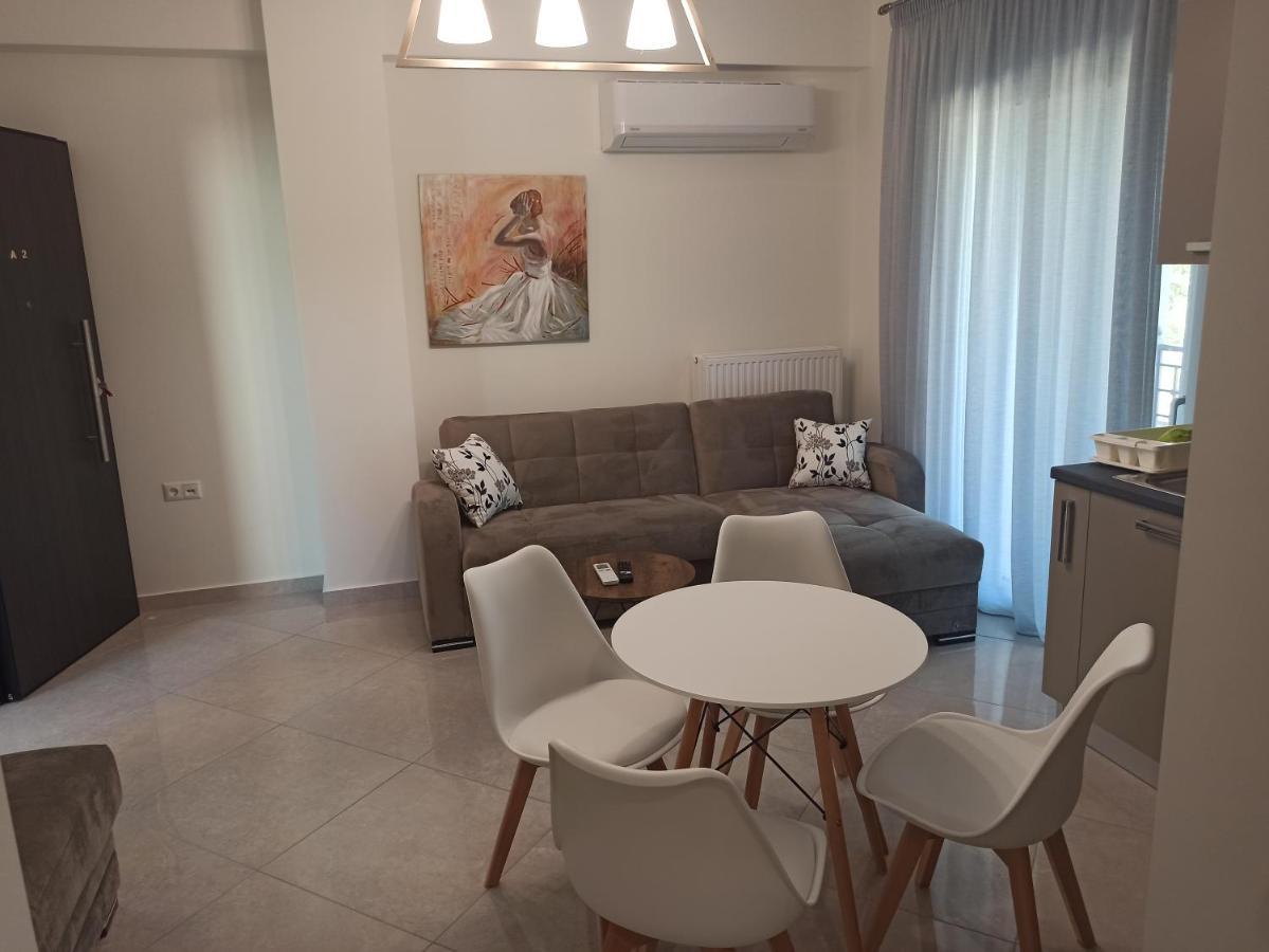 Cyclops Luxury Apartments Ігумениця Екстер'єр фото