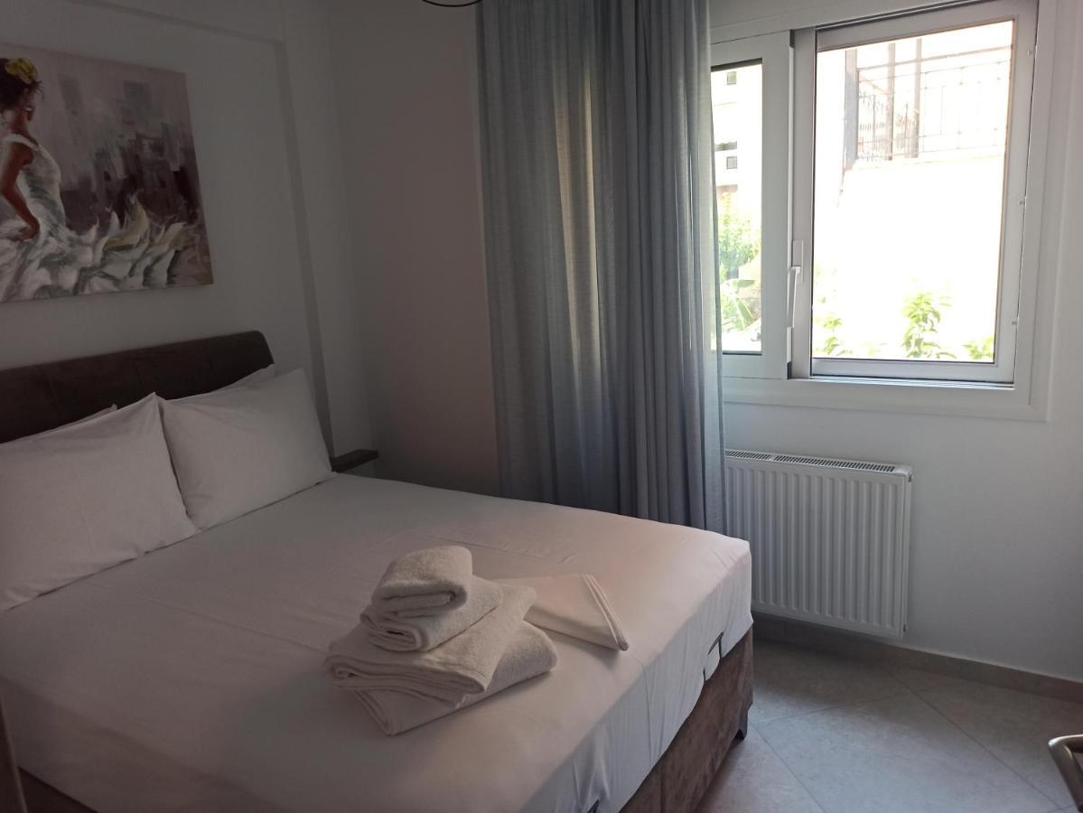 Cyclops Luxury Apartments Ігумениця Екстер'єр фото