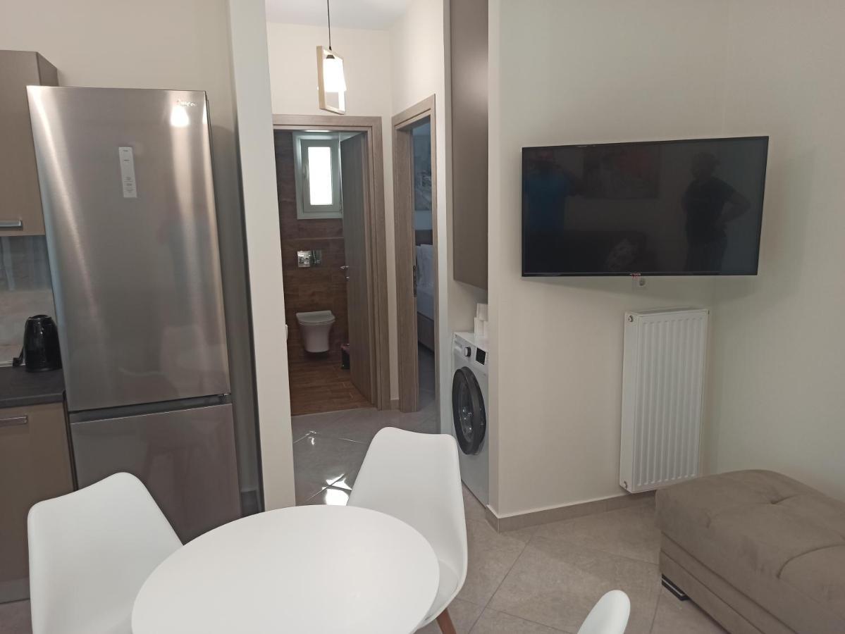Cyclops Luxury Apartments Ігумениця Екстер'єр фото