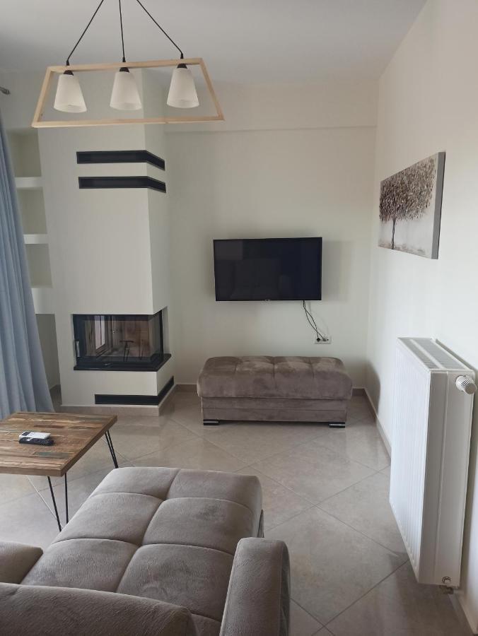 Cyclops Luxury Apartments Ігумениця Екстер'єр фото