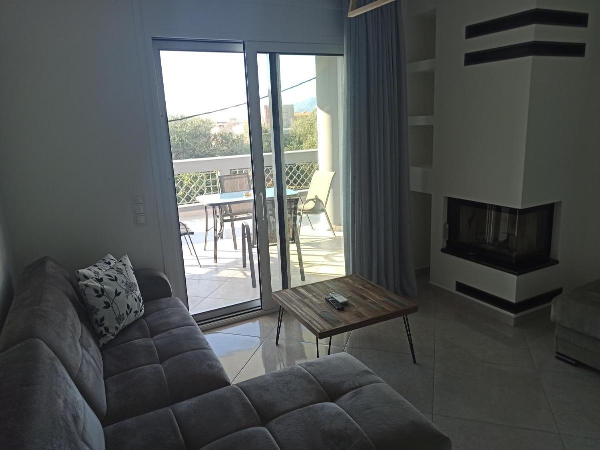 Cyclops Luxury Apartments Ігумениця Екстер'єр фото