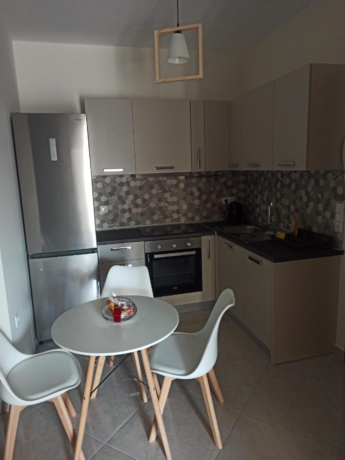 Cyclops Luxury Apartments Ігумениця Екстер'єр фото
