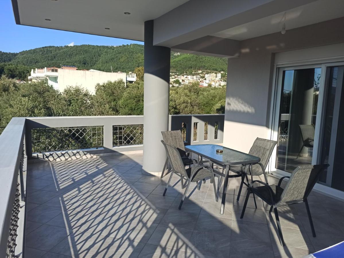 Cyclops Luxury Apartments Ігумениця Екстер'єр фото