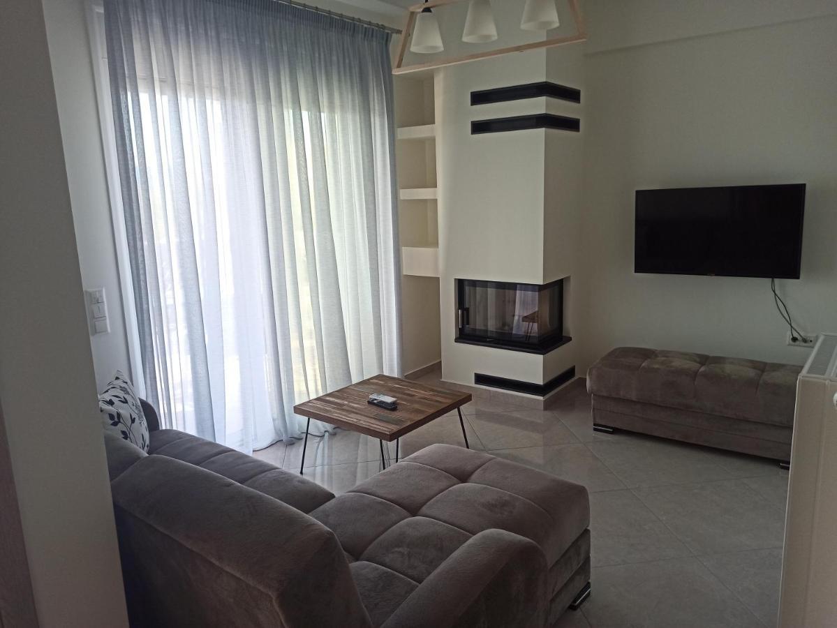 Cyclops Luxury Apartments Ігумениця Екстер'єр фото
