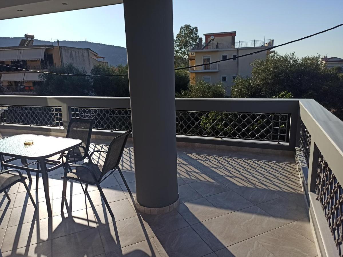Cyclops Luxury Apartments Ігумениця Екстер'єр фото