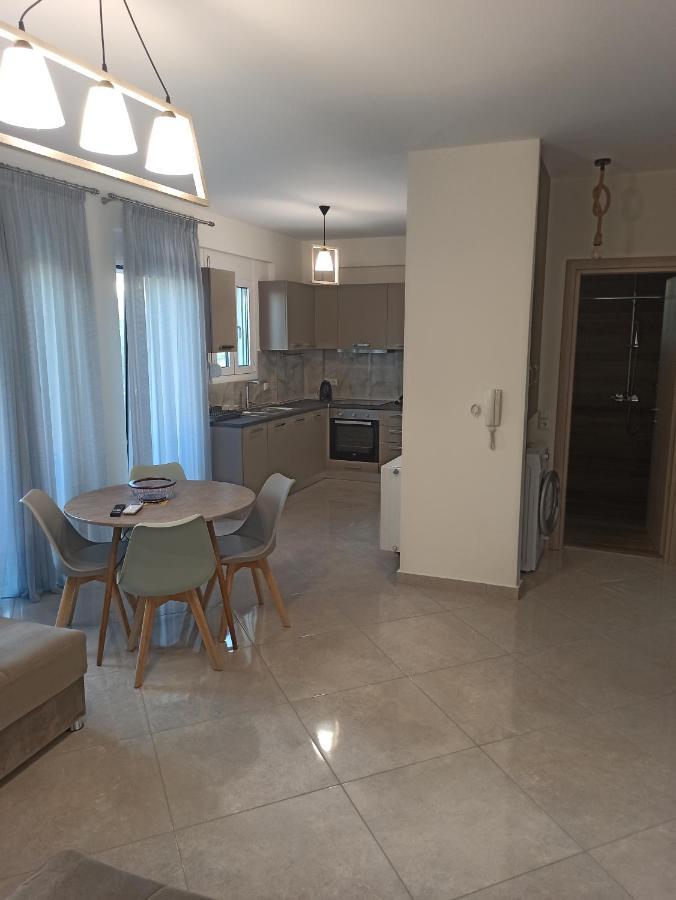 Cyclops Luxury Apartments Ігумениця Екстер'єр фото