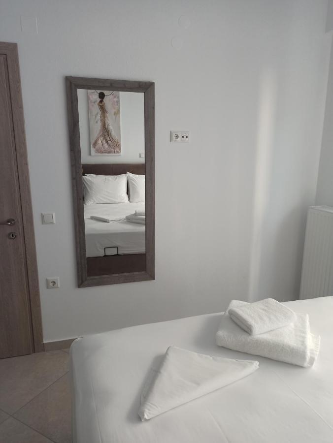 Cyclops Luxury Apartments Ігумениця Екстер'єр фото
