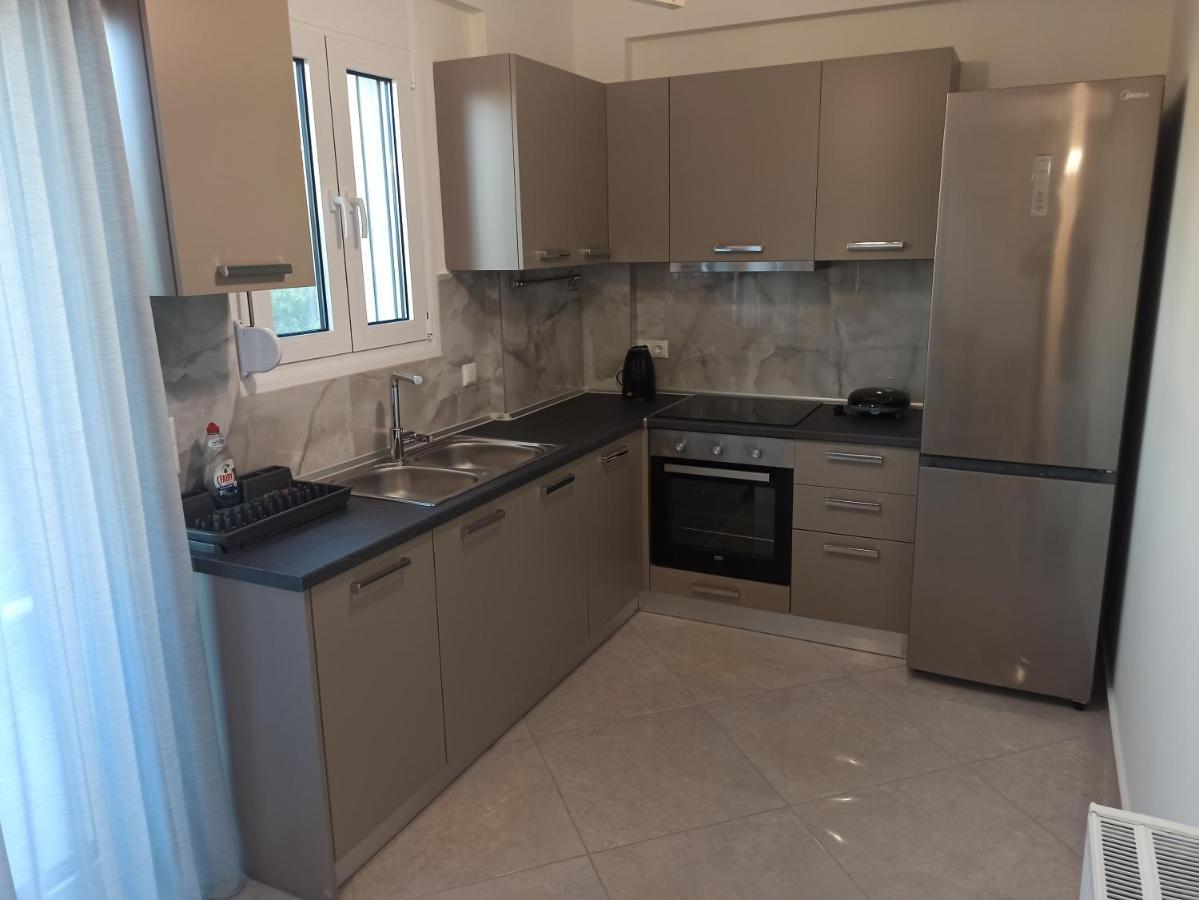 Cyclops Luxury Apartments Ігумениця Екстер'єр фото